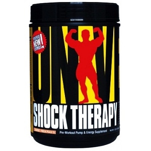 Universal Nutrition Shock Therapy Clydes Hard Lemonade